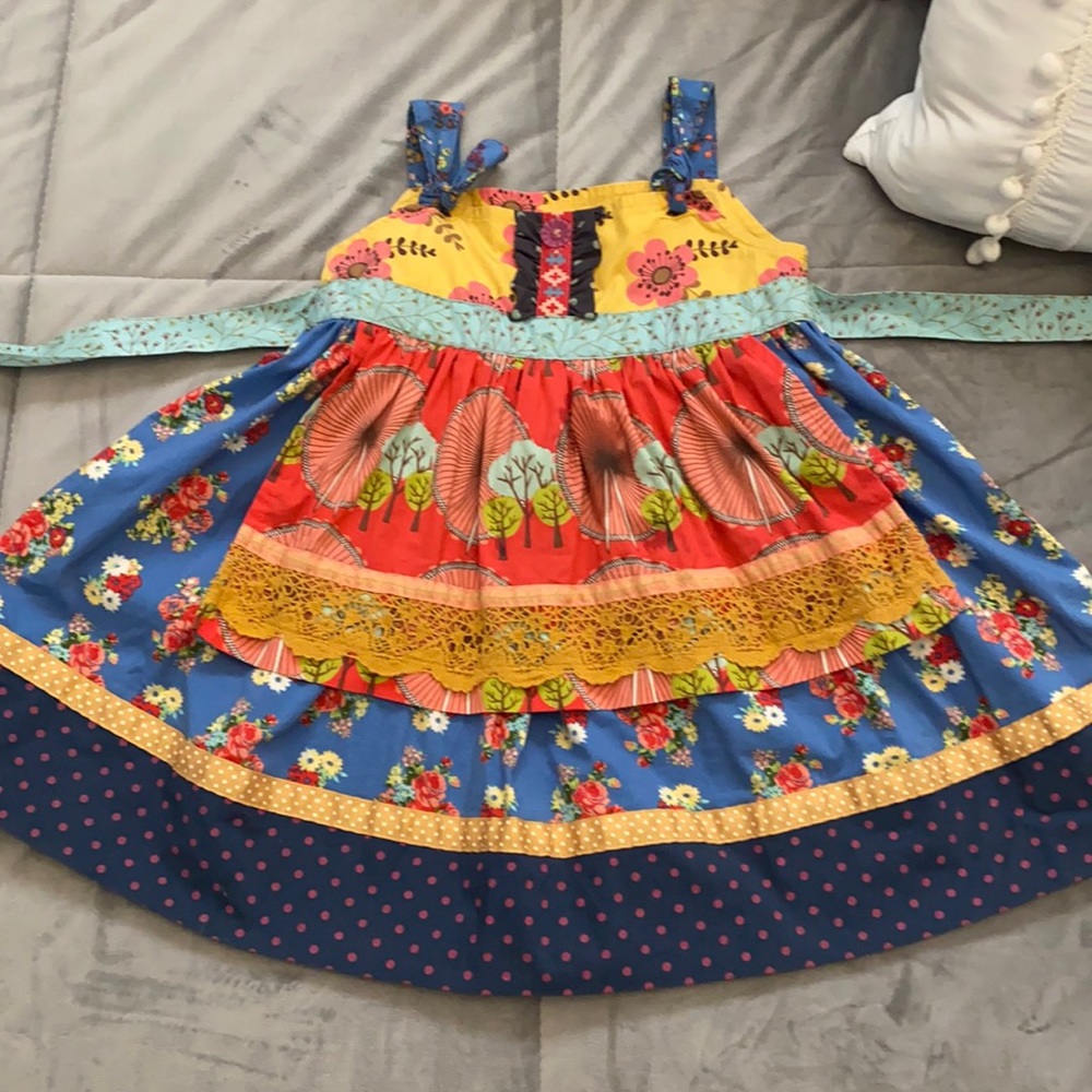 Matilda Jane dress